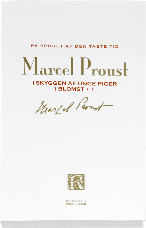 På sporet af den tabte tid 3 - Marcel Proust - Books - Gyldendal - 9788703039176 - February 2, 2010