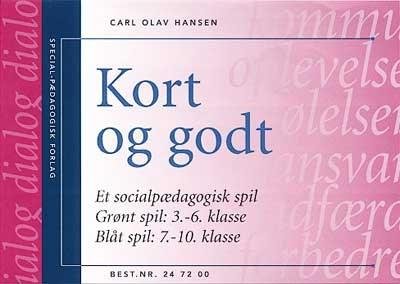 Kort og godt - Carl Olav Hansen - Bøger - Alinea - 9788723532176 - 31. december 2000