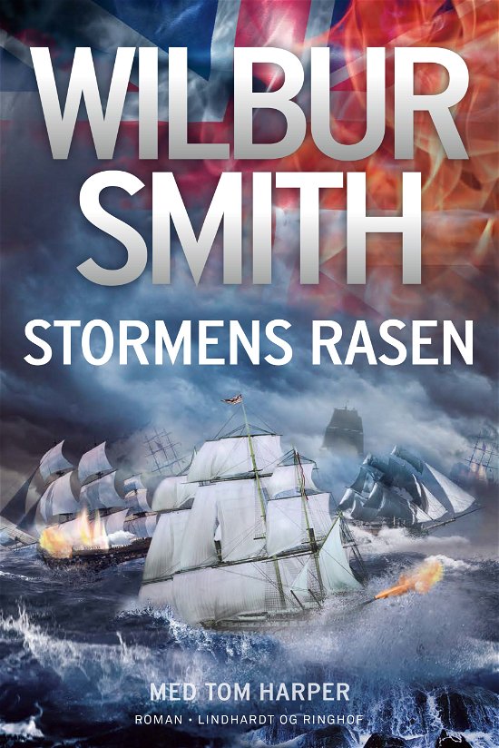 Wilbur Smith · Stormens rasen (Paperback Book) [3rd edition] (2024)