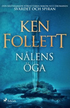 Cover for Ken Follett · Nålens öga (Paperback Book) (2024)