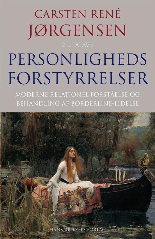 Cover for Carsten René Jørgensen · Personlighedsforstyrrelser (Gebundesens Buch) [2. Ausgabe] [Indbundet] (2009)