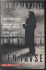 Cover for Jan-Erik Fjell · Den tavse PB (Taschenbuch) [2. Ausgabe] [Paperback] (2013)