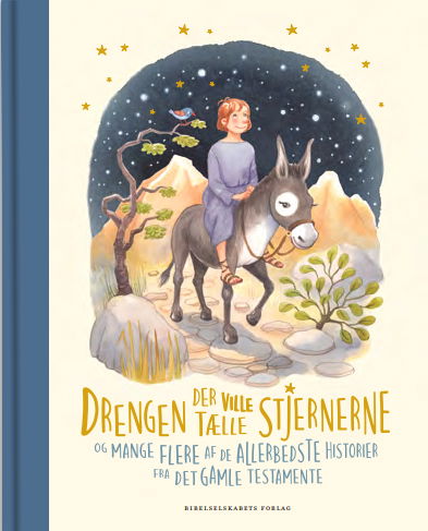 Louise Langhoff Koch · Drengen der ville tælle stjernerne (Gebundesens Buch) [1. Ausgabe] (2024)