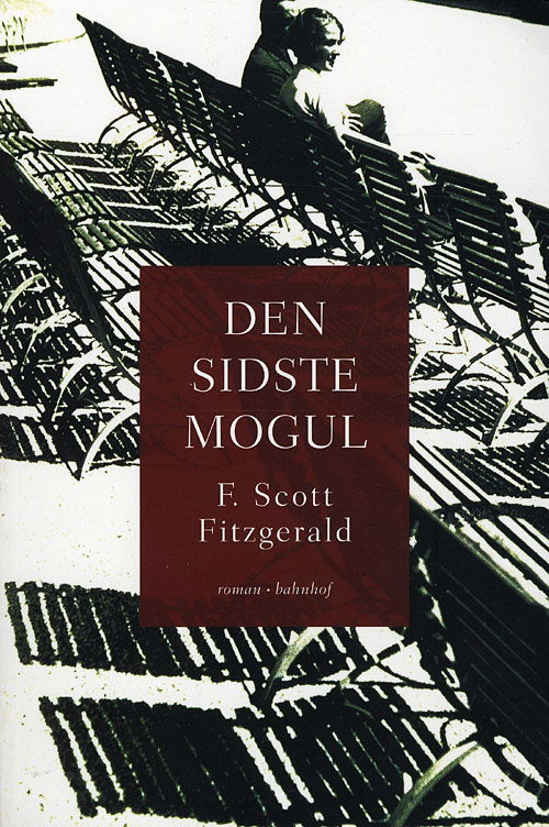 Cover for F. Scott Fitzgerald · Den Sidste Mogul (Taschenbuch) (2008)