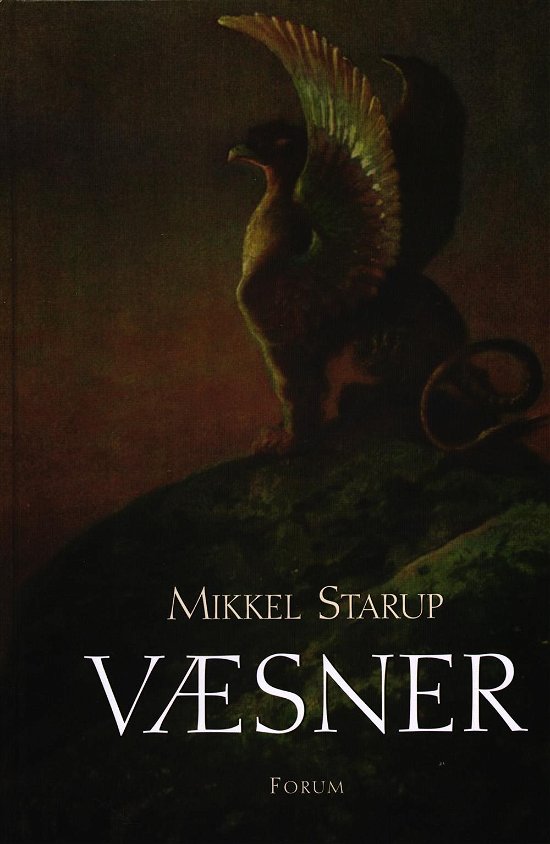 Cover for Mikkel Starup · Elverkongen Freyr (Bound Book) [1st edition] (2001)
