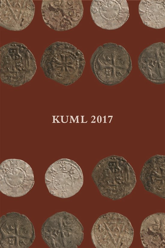 Cover for Laursen Jesper (red.) · Årbog for Jysk Arkæologisk Selskab: KUML 2017 (Bound Book) [1. Painos] (2017)