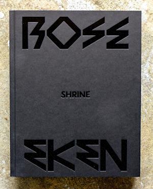 Shrine - Rose Eken - Livres - BOOK LAB ApS - 9788794091176 - 30 mars 2023