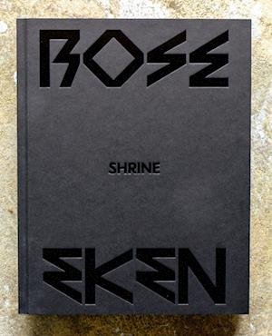 Cover for Rose Eken · Shrine (Bound Book) (2023)