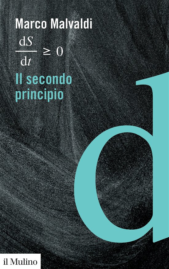 Cover for Marco Malvaldi · Il Secondo Principio (Bog)