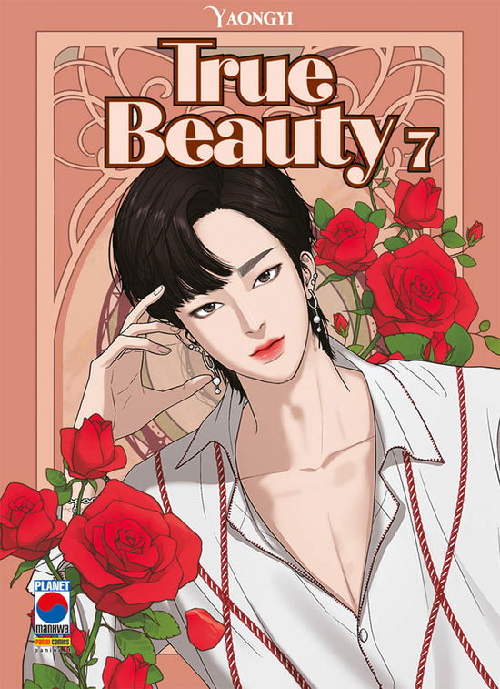 Cover for Yaongyi · True Beauty #07 (Book)