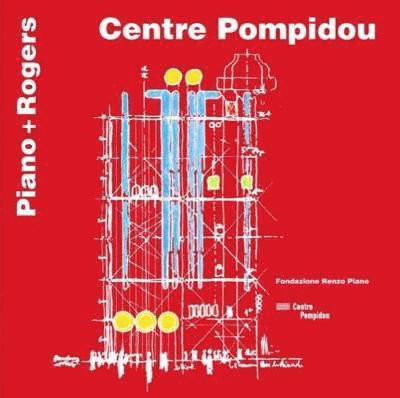 Cover for Renzo Piano · Centre Pompidou (Pocketbok) (2018)