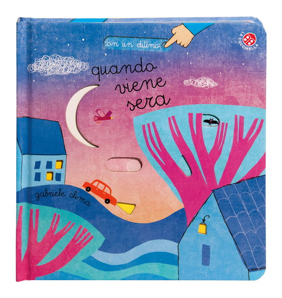 Cover for Gabriele Clima · Quando Viene Sera. Ediz. A Colori (Book)