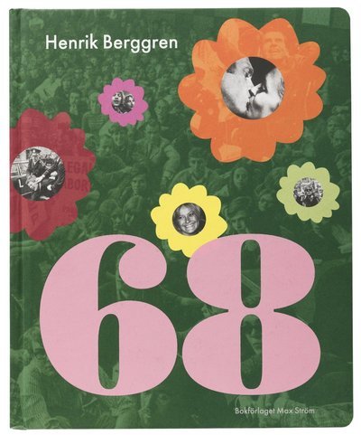 Cover for Henrik Berggren · 68 (Inbunden Bok) (2018)