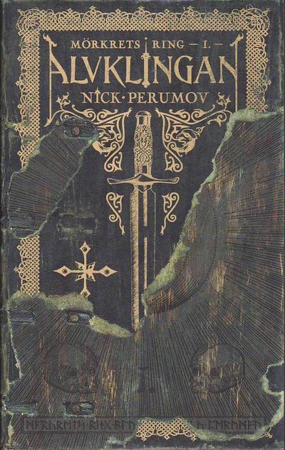 Cover for Nick Perumov · Alvklingan (Hardcover Book) (2010)