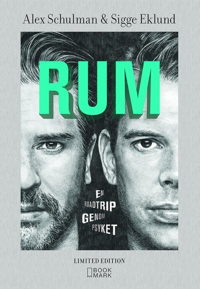 Cover for Sigge Eklund · RUM Limited edition (Indbundet Bog) (2018)