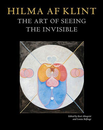 Cover for Briony Fer · Hilma af Klint: The art of seeing the invisible (Inbunden Bok) (2021)