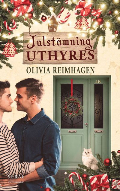Cover for Olivia Reimhagen · Julstämning uthyres (Buch) (2022)