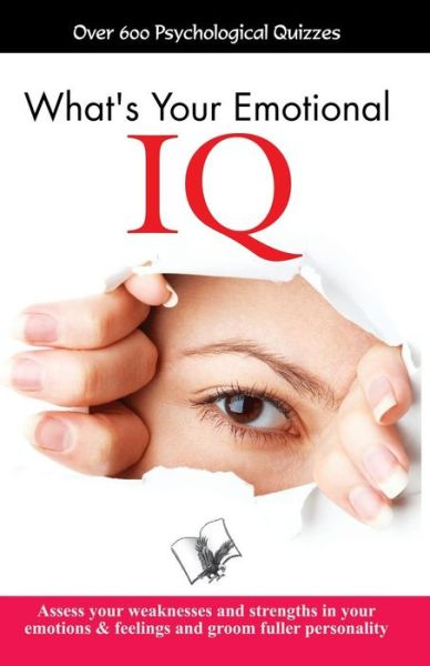 What's Your Emotional I.q. - Aparna Chattopadhyay - Books - V&s Publishers - 9789381384176 - May 26, 2012