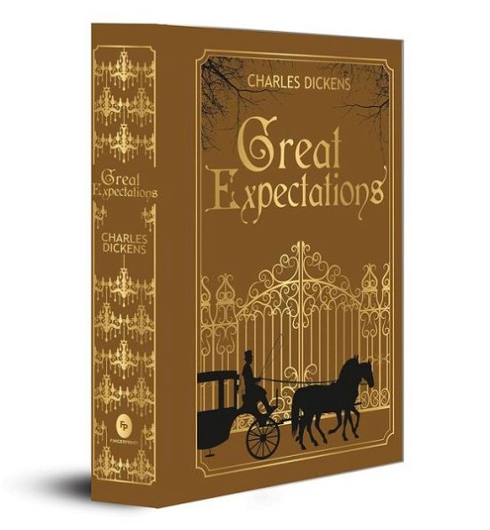 Cover for Great Expectations (Book) (2018)