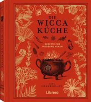 Cover for Chamberlain · Die Wiccaküche (N/A)