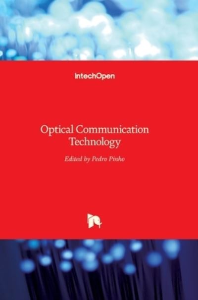 Cover for Pedro Pinho · Optical Communication Technology (Hardcover bog) (2017)