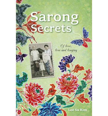 Cover for Su Kim Lee · Sarong Secrets (Paperback Book) (2014)