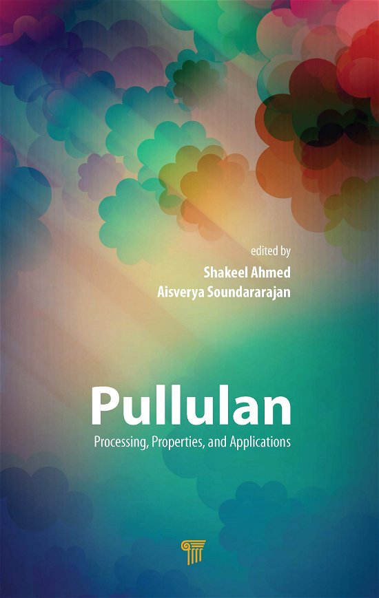 Cover for Pullulan: Processing, Properties, and Applications (Hardcover Book) (2020)