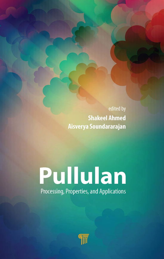 Cover for Pullulan: Processing, Properties, and Applications (Hardcover bog) (2020)