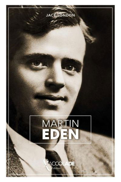 Cover for Jack London · Martin Eden (Paperback Book) (2016)