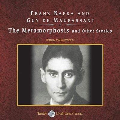 Cover for Franz Kafka · The Metamorphosis and Other Stories, with eBook Lib/E (CD) (2009)