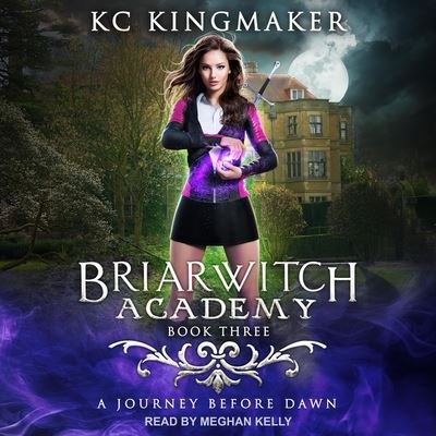 Cover for Kc Kingmaker · A Journey Before Dawn Lib/E (CD) (2021)