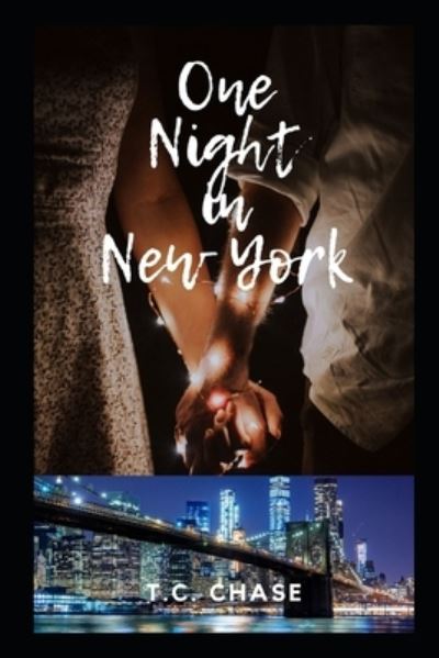 Cover for Tammy Chase · One Night in New York (Book) (2020)