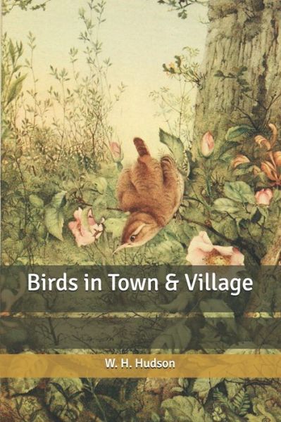 Cover for W H Hudson · Birds in Town &amp; Village (Paperback Book) (2020)