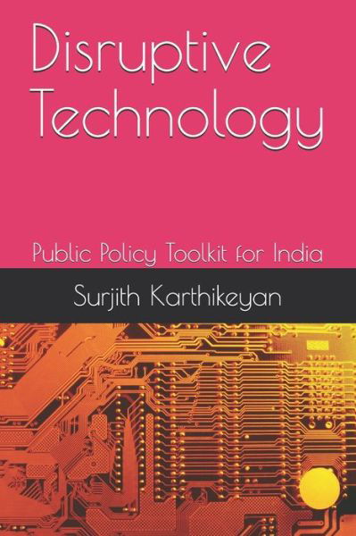 Cover for Surjith Karthikeyan · Disruptive Technology (Paperback Book) (2020)