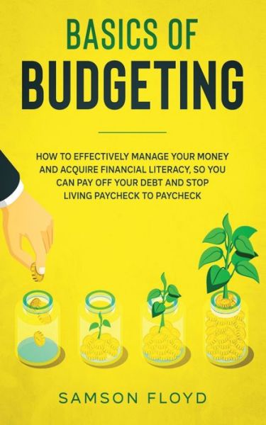 Cover for Samson Floyd · Basics of Budgeting (Paperback Book) (2020)