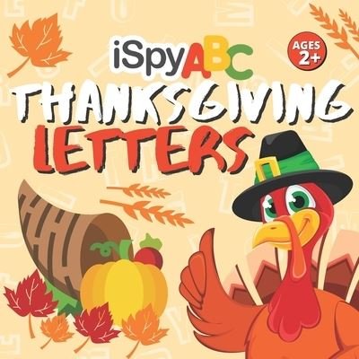 Cover for Giveback · I Spy ABC Thanksgiving Letters (Pocketbok) (2020)