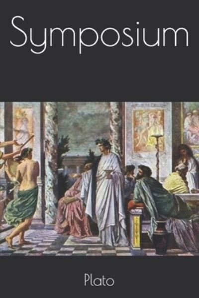 Cover for Plato · Symposium (Paperback Book) (2020)