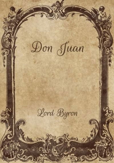 Cover for 1788- Lord George Gordon Byron · Don Juan (Paperback Book) (2021)