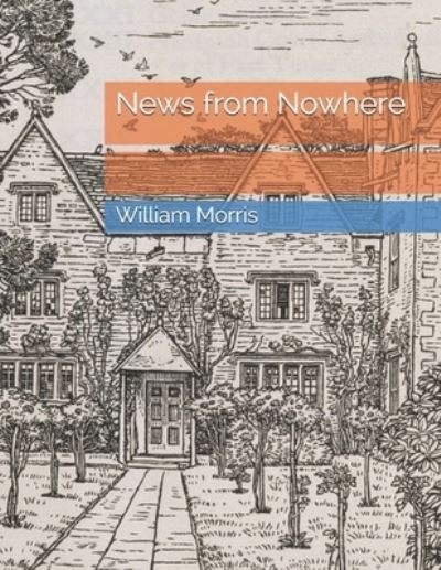 Cover for William Morris · News from Nowhere (Paperback Book) (2021)