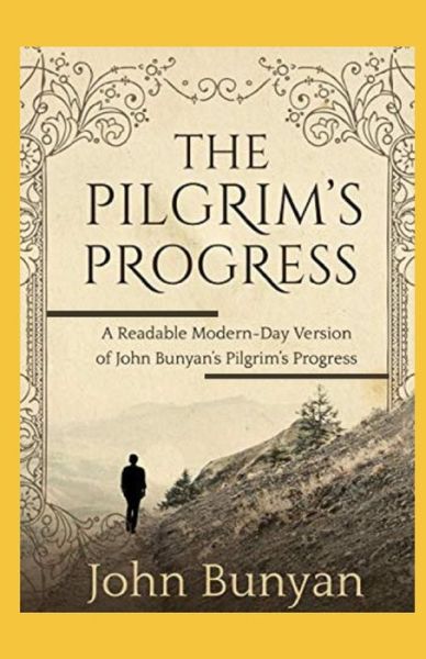 Cover for John Bunyan · The Pilgrim's Progress (Paperback Bog) [Illustrated edition] (2021)