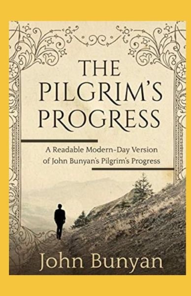 Cover for John Bunyan · The Pilgrim's Progress (Paperback Bog) [Illustrated edition] (2021)