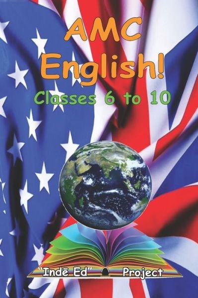 Cover for Douglas J Alford · AMC English! Classes 6 to 10 (Pocketbok) (2022)