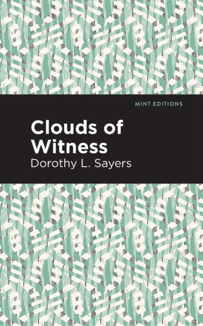 Cover for Dorothy L. Sayers · Clouds of Witness (Paperback Book) (2025)