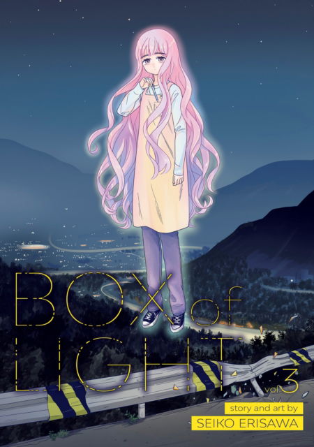 Cover for Seiko Erisawa · Box of Light Vol. 3 - Box of Light (Paperback Book) (2024)