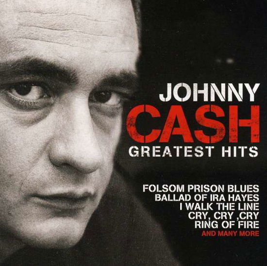 Greatest Hits - Johnny Cash - Music - TGG - 0011891601177 - 