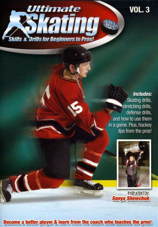 Vol. 3 [DVD] [Import] - Ultimate Skating Skills & Drills for Beginners to - Film - Gaiam Americas - 0018713535177 - 31. januar 2006