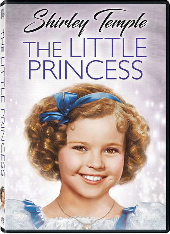 Cover for Little Princess (DVD) (2017)