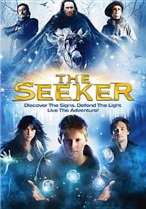 Cover for Seeker (DVD) (2008)