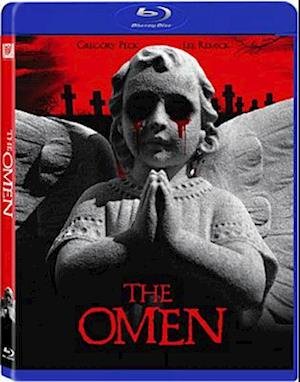 Cover for Omen (Blu-ray) (2008)