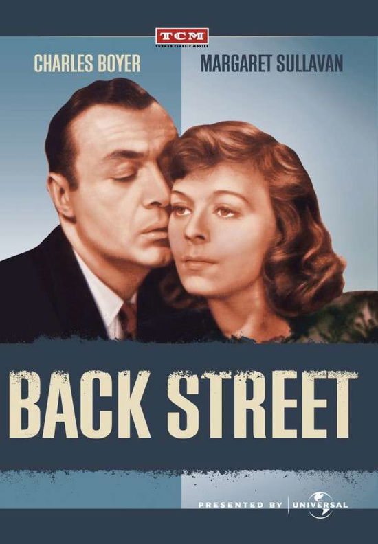 Cover for Back Street (1941) (DVD) (2014)